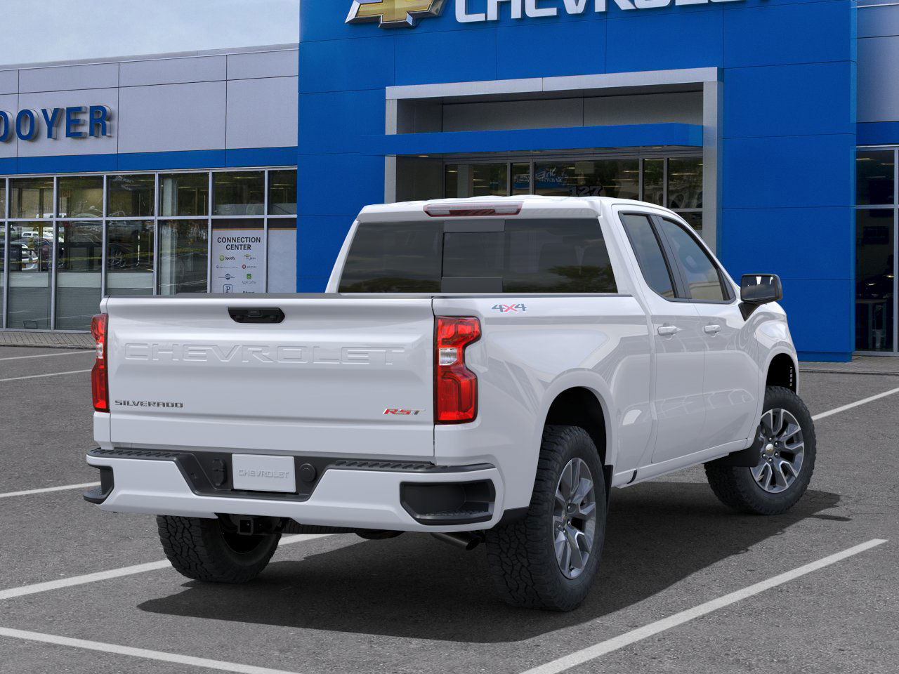 2025 Chevrolet Silverado 1500 RST 4