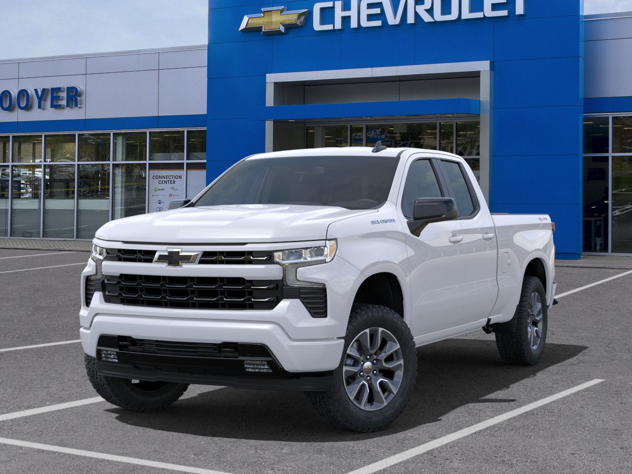 2025 Chevrolet Silverado 1500 RST 6