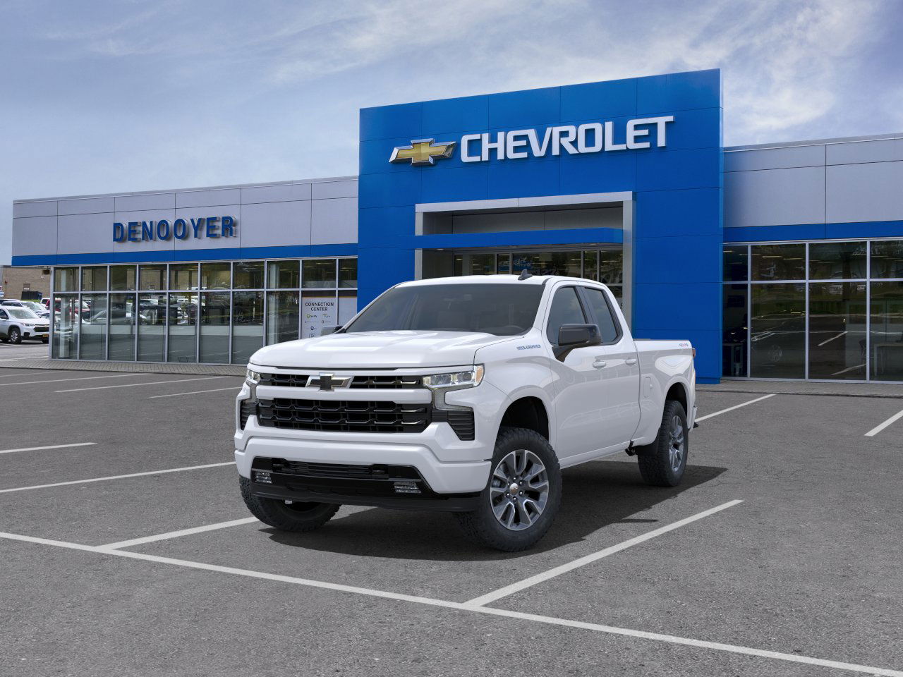 2025 Chevrolet Silverado 1500 RST 8