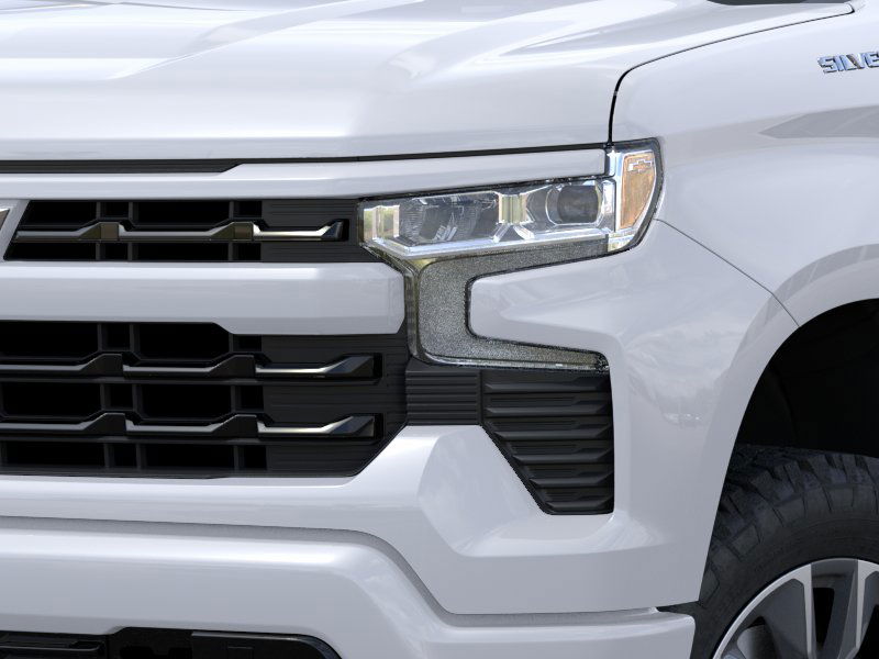 2025 Chevrolet Silverado 1500 RST 10