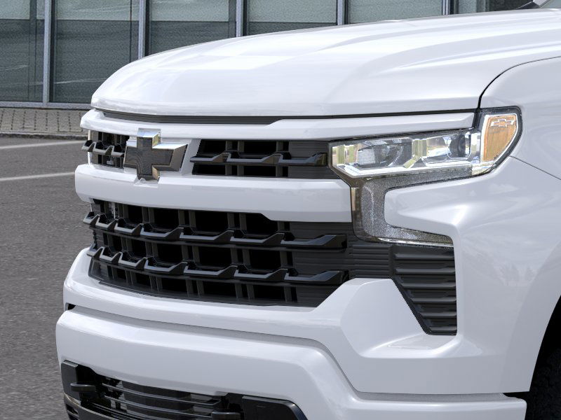 2025 Chevrolet Silverado 1500 RST 13