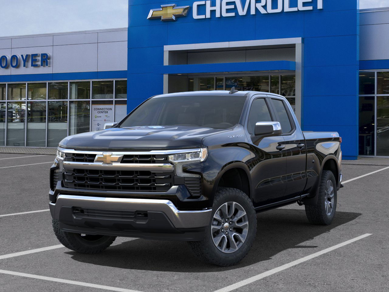 2025 Chevrolet Silverado 1500 LT 6