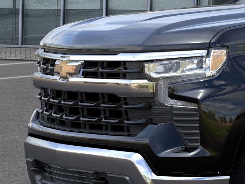 2025 Chevrolet Silverado 1500 LT 13