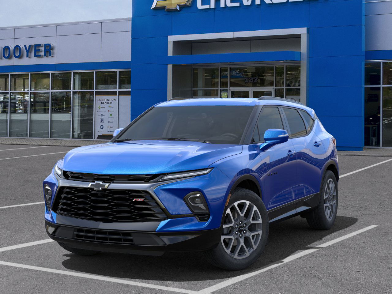 2025 Chevrolet Blazer RS 6