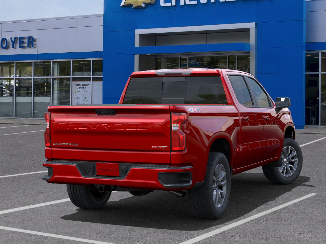 2025 Chevrolet Silverado 1500 RST 4