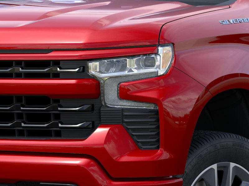 2025 Chevrolet Silverado 1500 RST 10