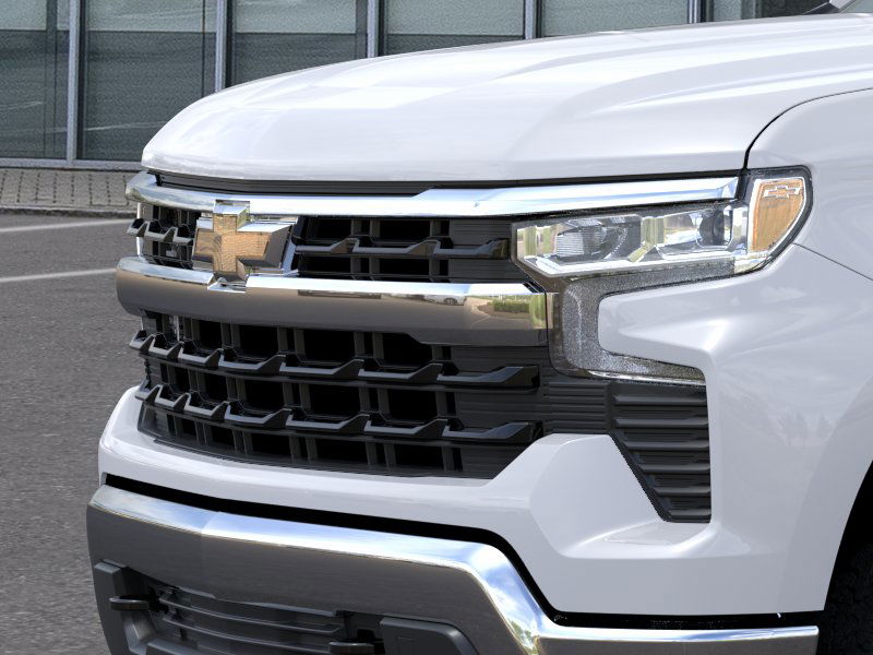 2025 Chevrolet Silverado 1500 LT 13