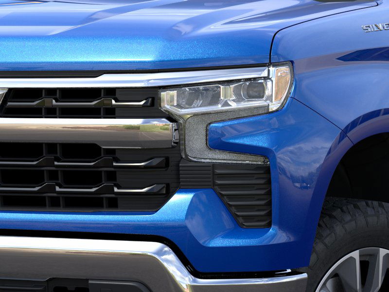 2025 Chevrolet Silverado 1500 LT 10