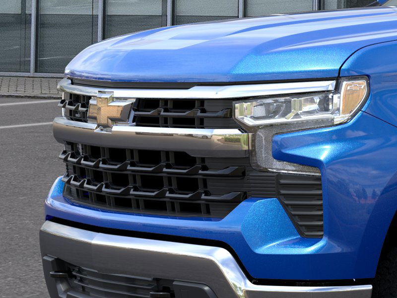 2025 Chevrolet Silverado 1500 LT 13