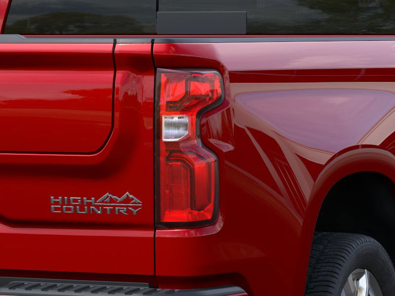 2025 Chevrolet Silverado 1500 High Country 11