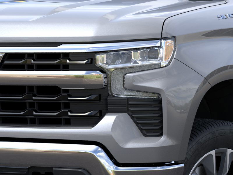 2025 Chevrolet Silverado 1500 LT 10