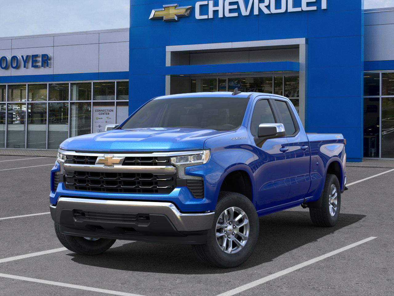 2025 Chevrolet Silverado 1500 LT 6