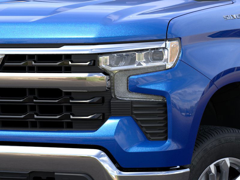 2025 Chevrolet Silverado 1500 LT 10