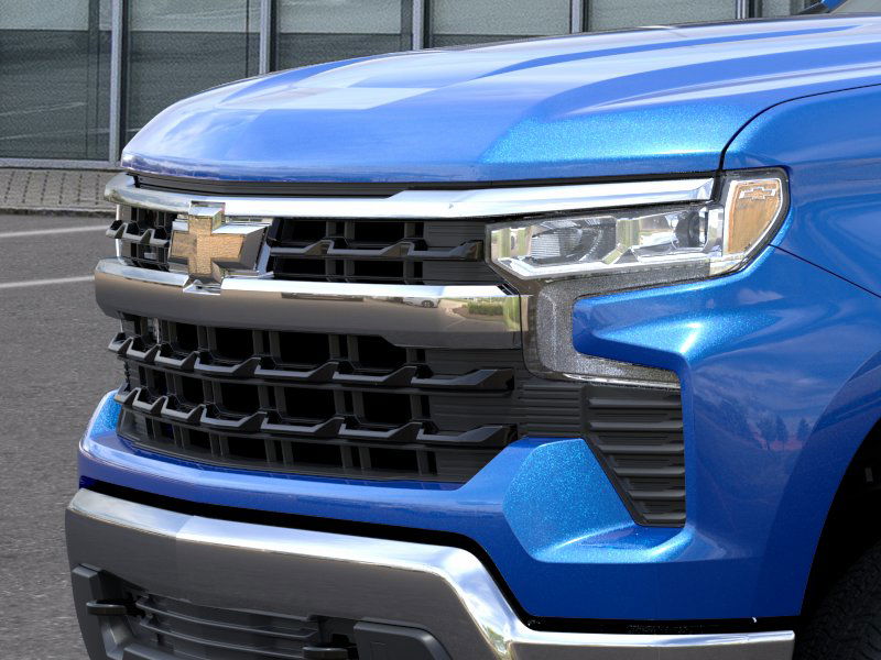 2025 Chevrolet Silverado 1500 LT 13