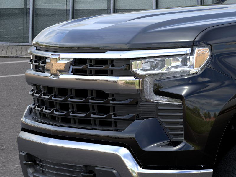 2025 Chevrolet Silverado 1500 LT 13