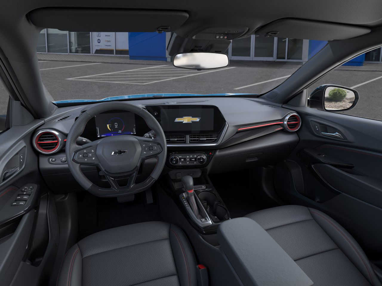 2025 Chevrolet Trax 2RS 15