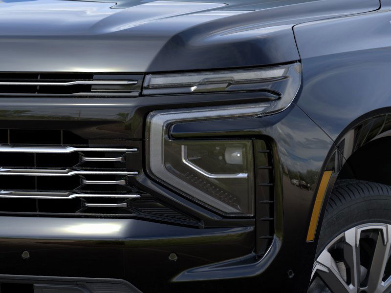 2025 Chevrolet Tahoe High Country 10