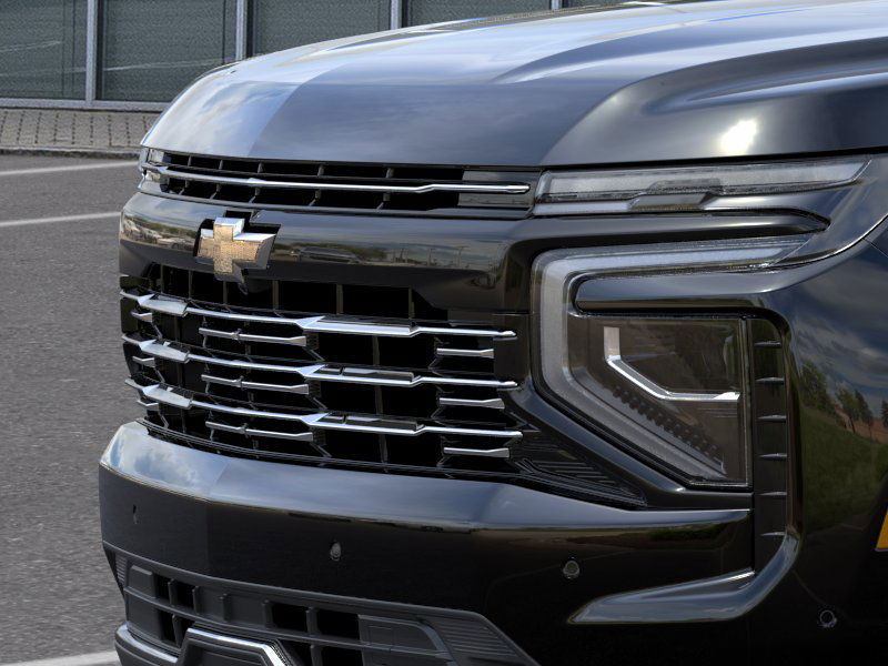 2025 Chevrolet Tahoe High Country 13