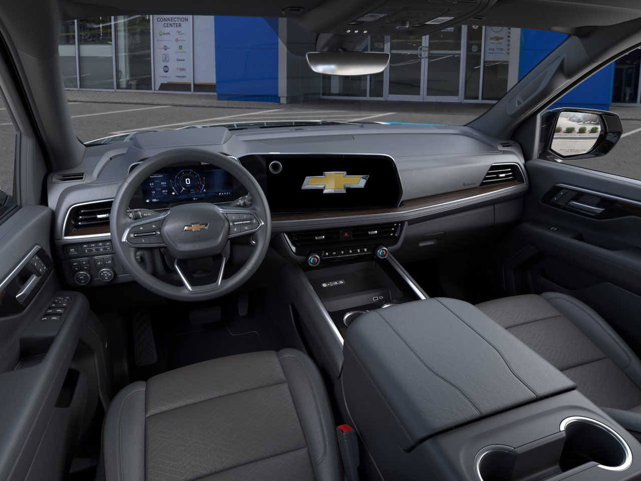 2025 Chevrolet Tahoe High Country 15