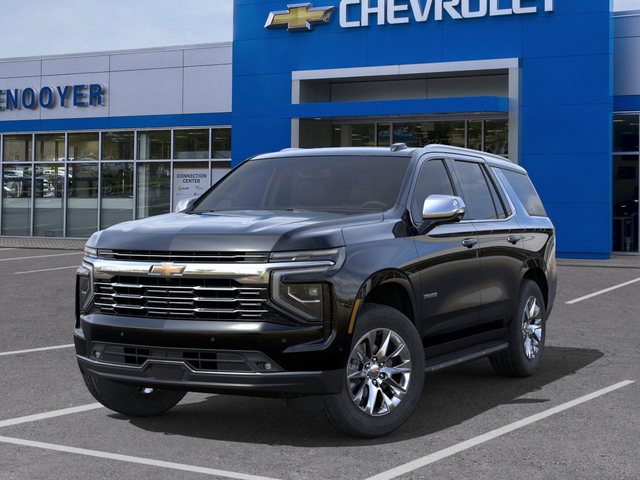 2025 Chevrolet Tahoe Premier 6