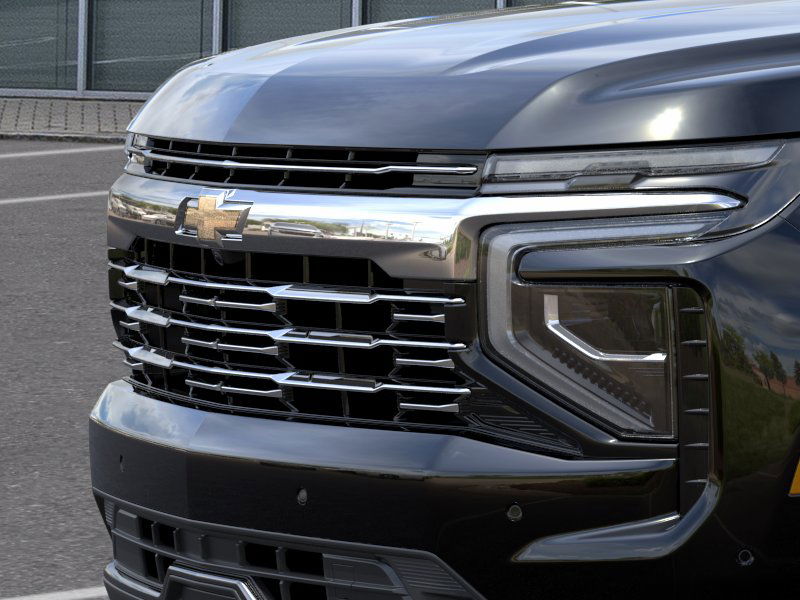 2025 Chevrolet Tahoe Premier 13