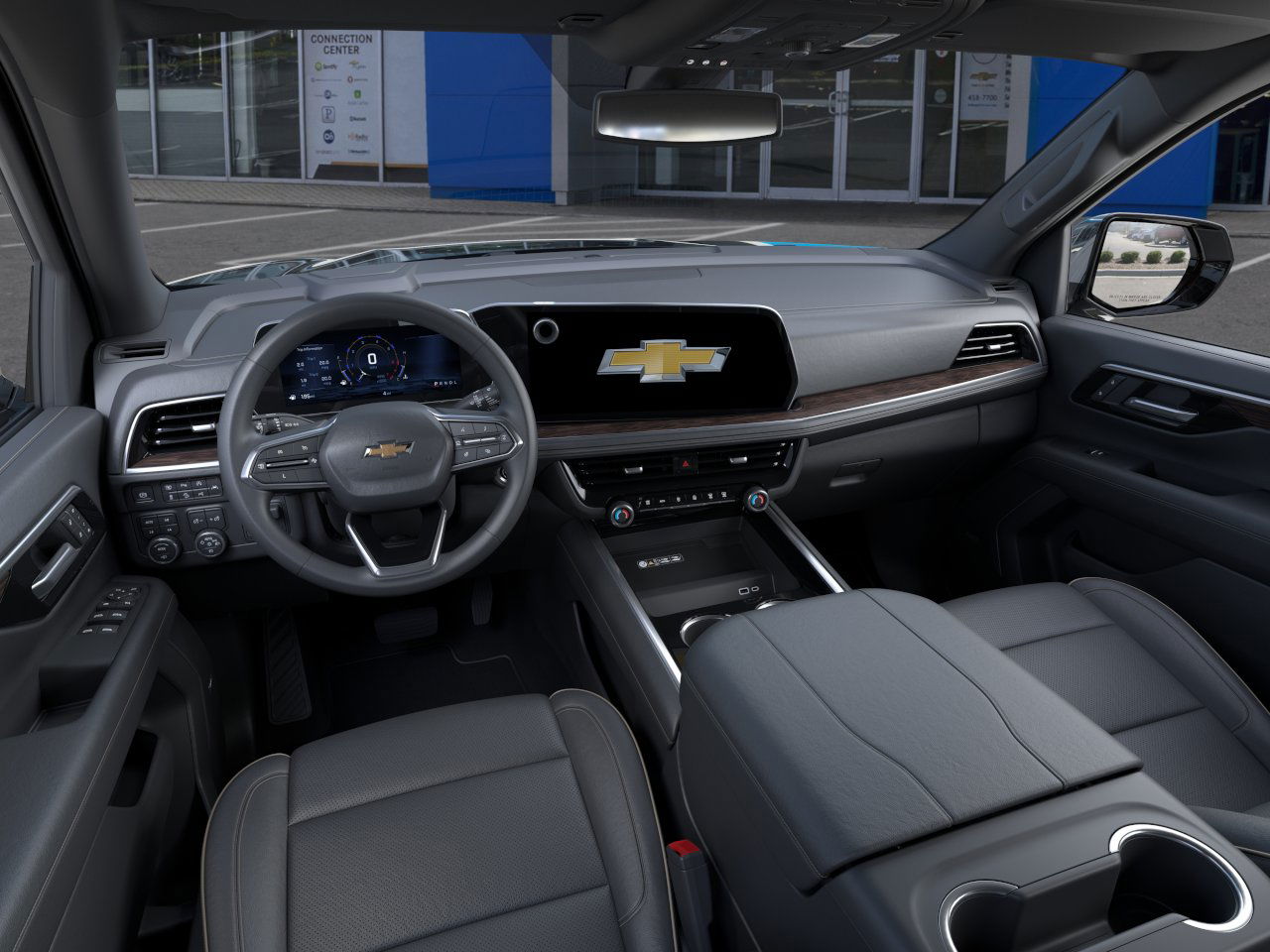 2025 Chevrolet Tahoe Premier 15