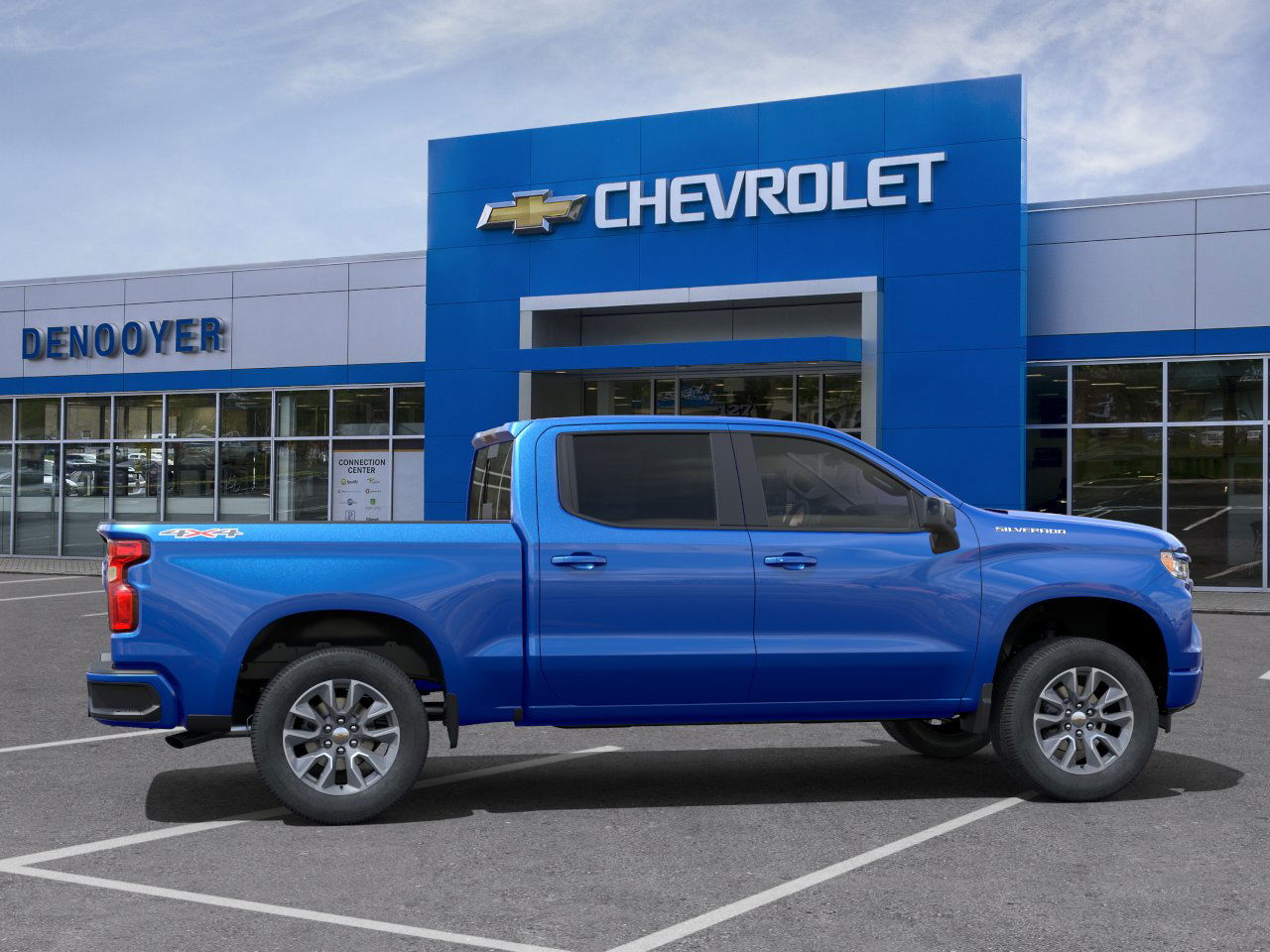 2025 Chevrolet Silverado 1500 RST 5