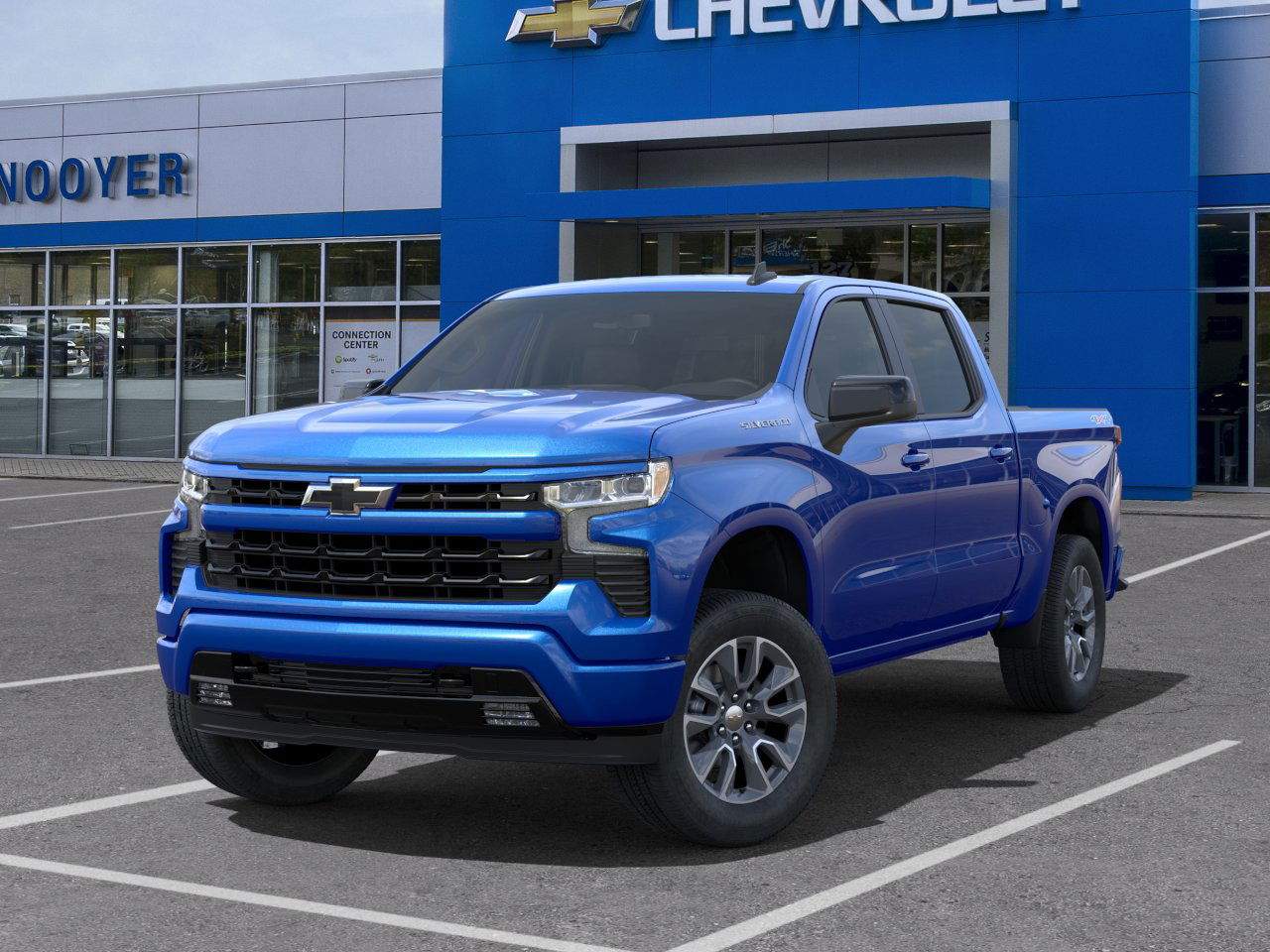 2025 Chevrolet Silverado 1500 RST 6