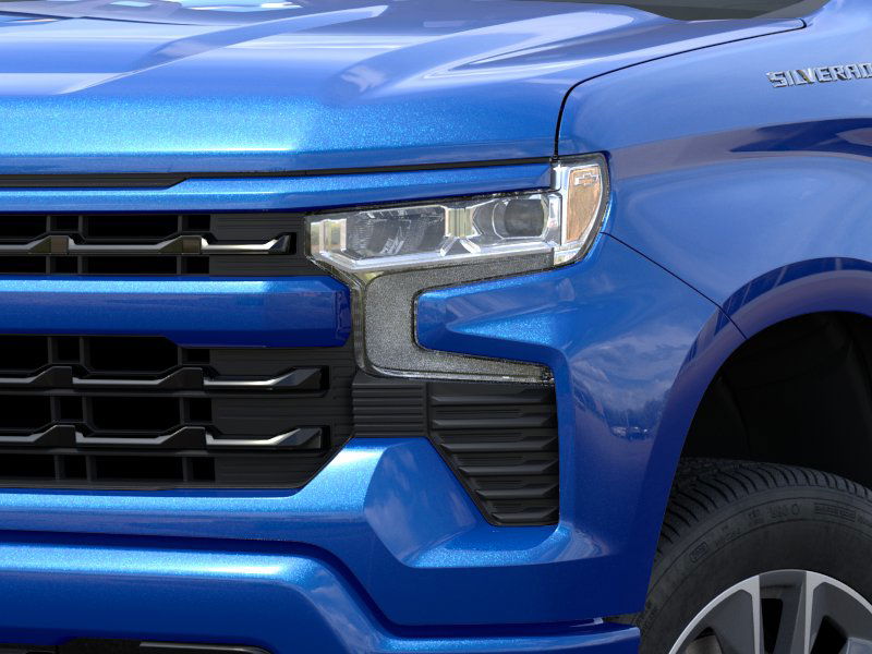 2025 Chevrolet Silverado 1500 RST 10