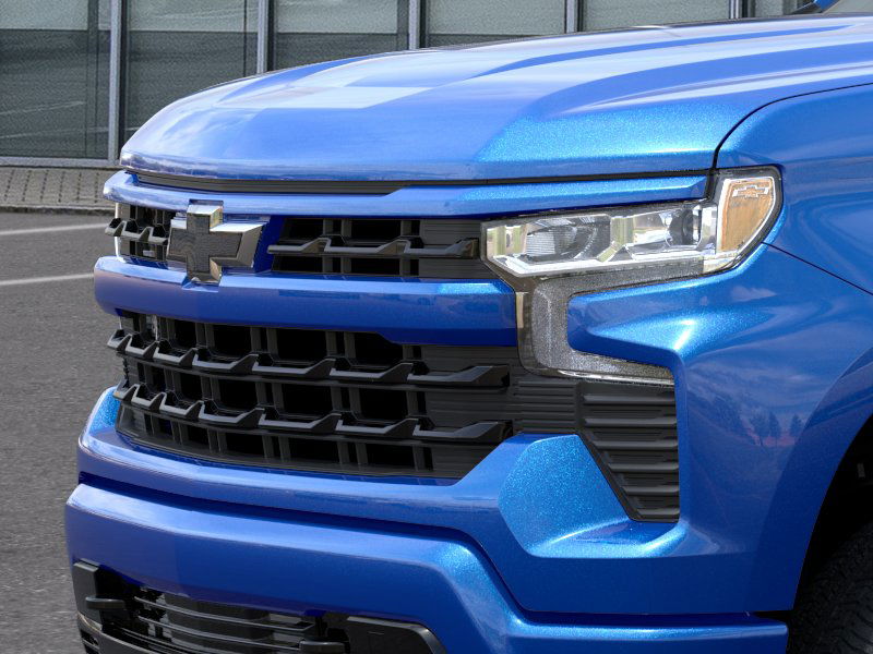 2025 Chevrolet Silverado 1500 RST 13