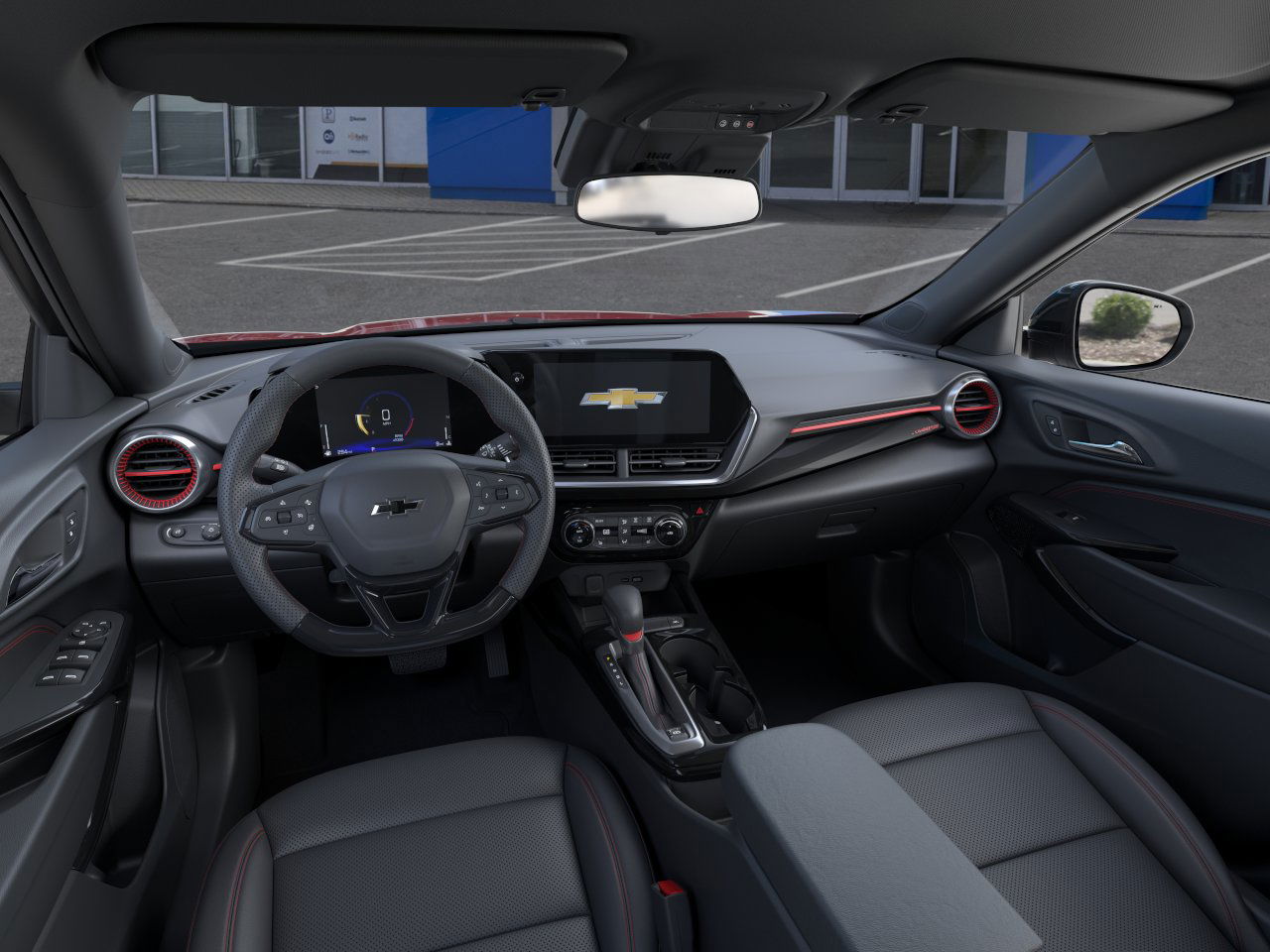 2025 Chevrolet Trax 2RS 15