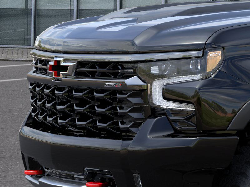 2025 Chevrolet Silverado 1500 ZR2 13