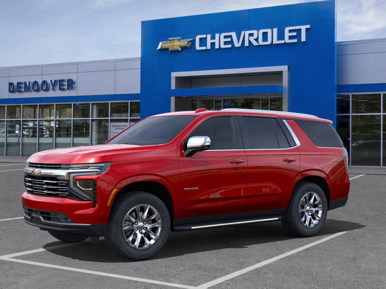 2025 Chevrolet Tahoe Premier 2