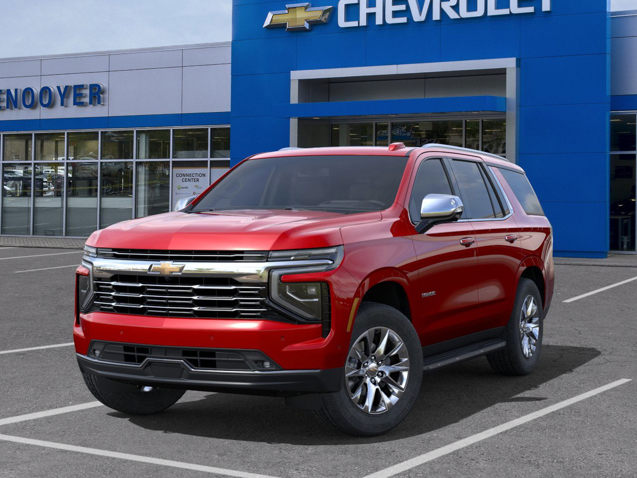 2025 Chevrolet Tahoe Premier 6