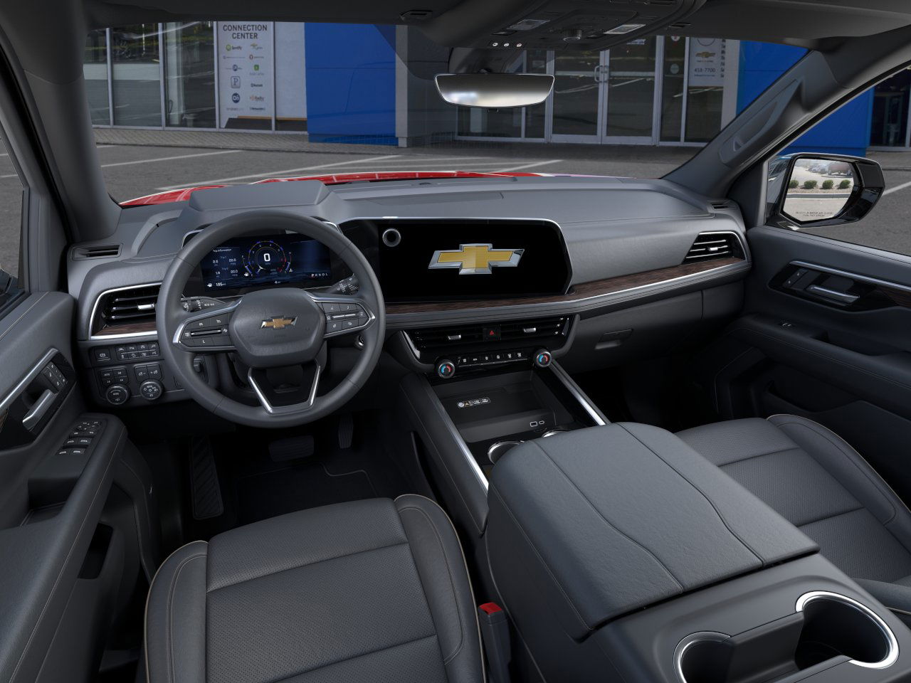 2025 Chevrolet Tahoe Premier 15