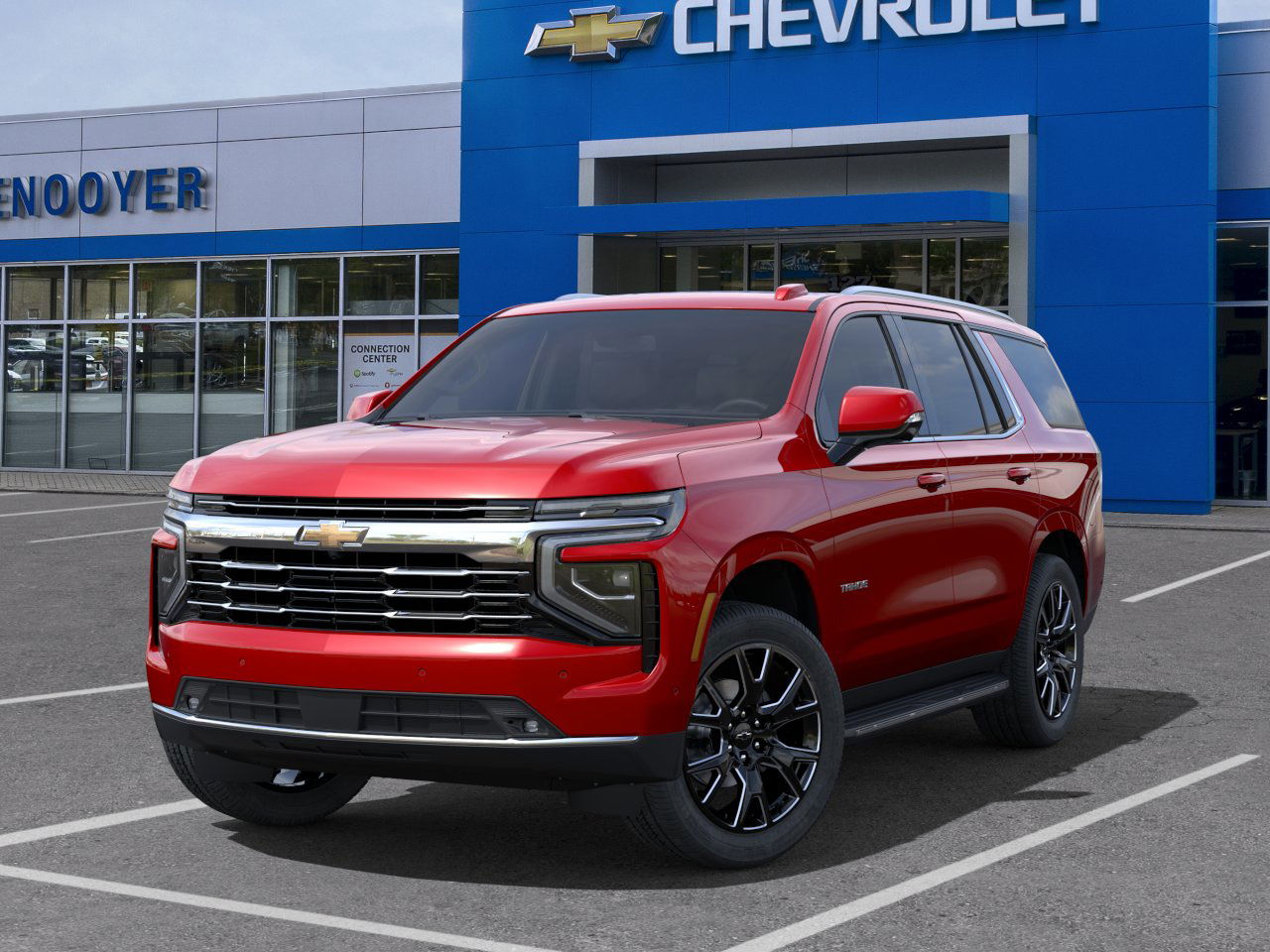 2025 Chevrolet Tahoe LT 6