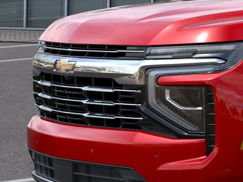 2025 Chevrolet Tahoe LT 13