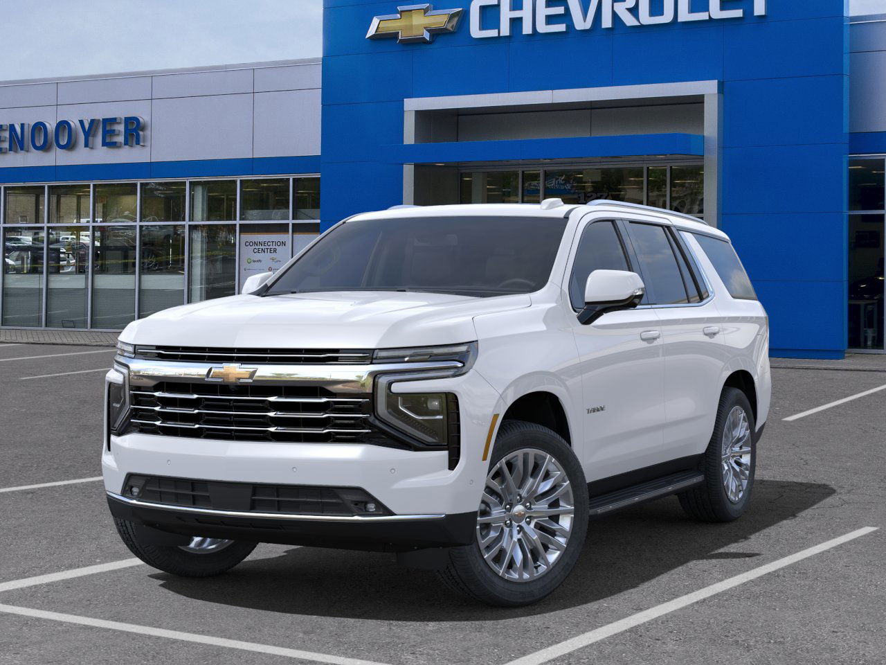 2025 Chevrolet Tahoe LT 6