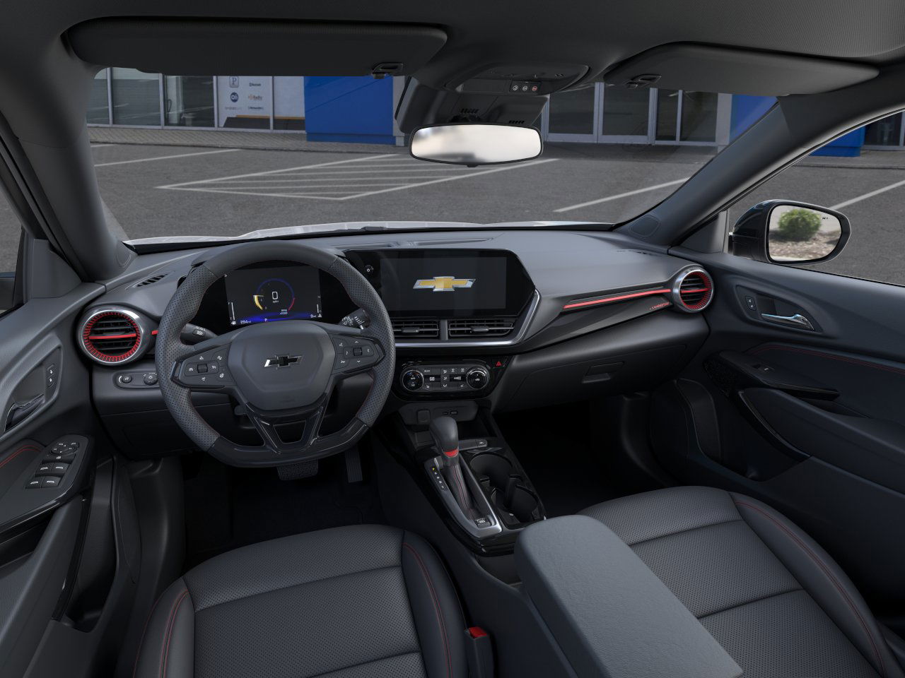 2025 Chevrolet Trax 2RS 15