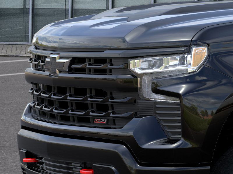 2025 Chevrolet Silverado 1500 LT Trail Boss 13