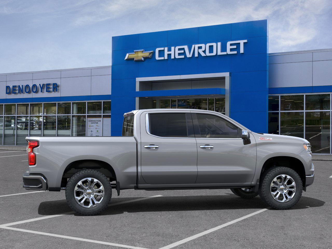 2025 Chevrolet Silverado 1500 LTZ 5