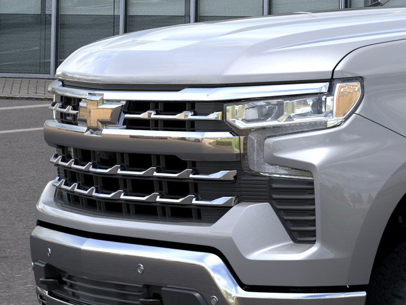 2025 Chevrolet Silverado 1500 LTZ 13