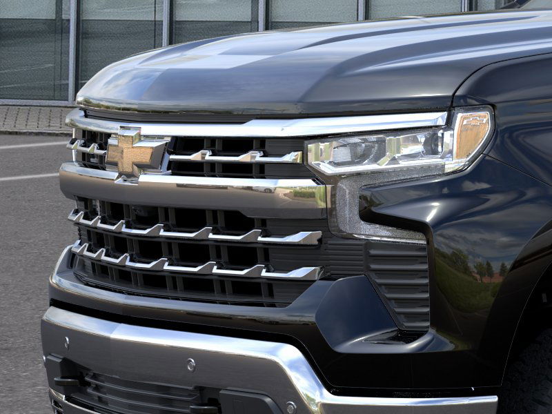 2025 Chevrolet Silverado 1500 LTZ 13