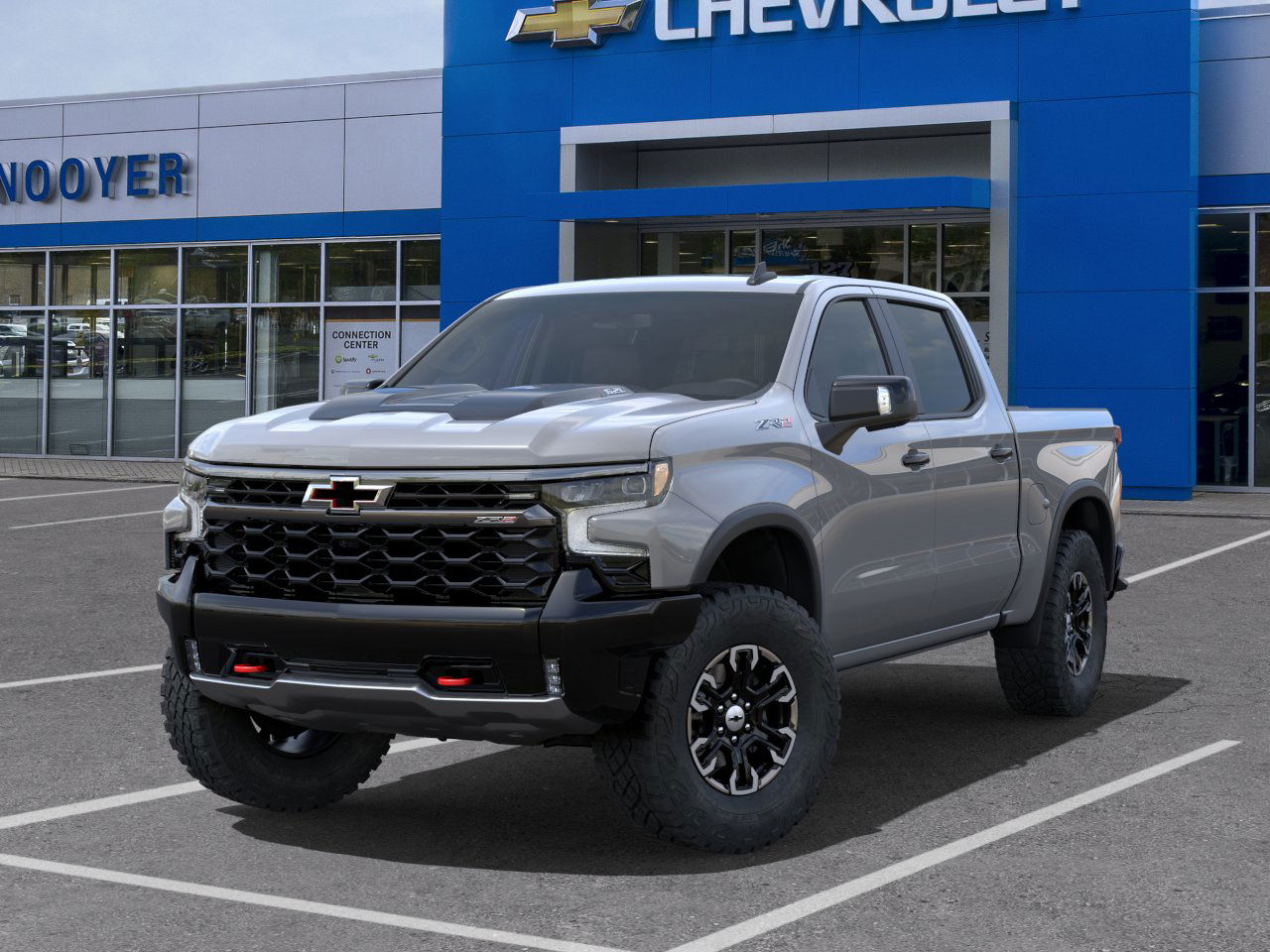 2025 Chevrolet Silverado 1500 ZR2 6