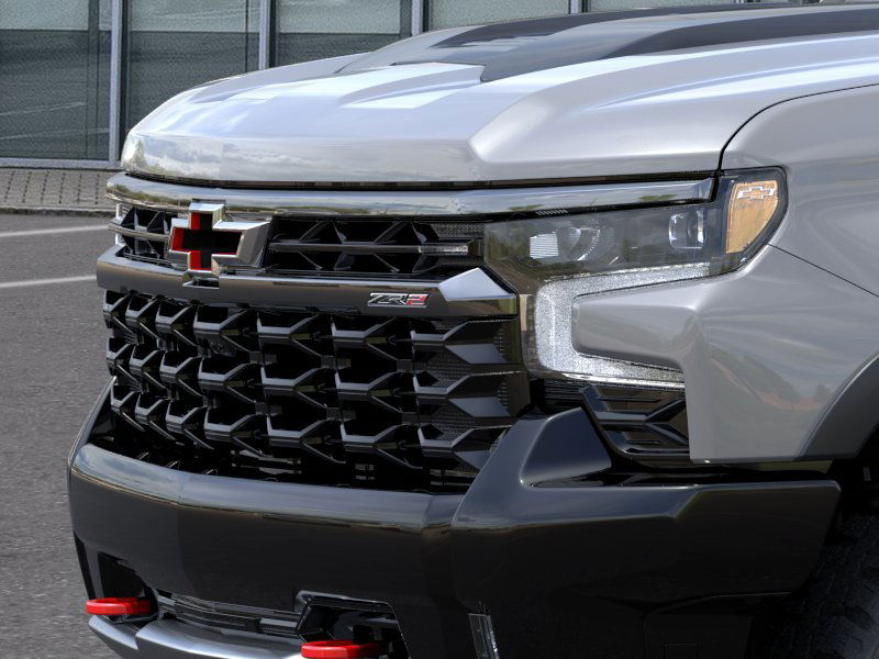 2025 Chevrolet Silverado 1500 ZR2 13