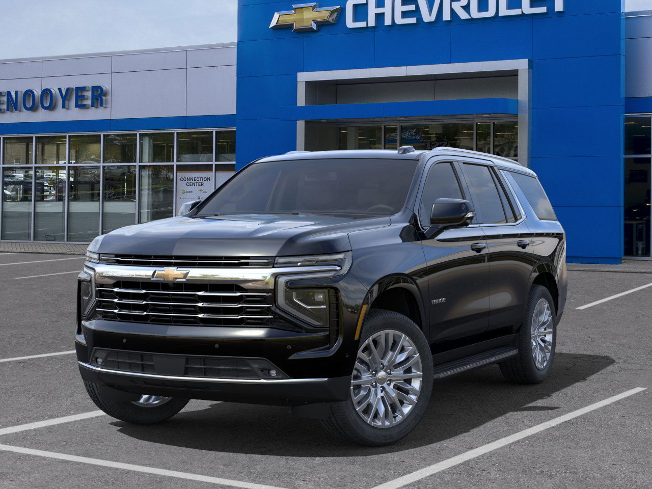 2025 Chevrolet Tahoe LT 6