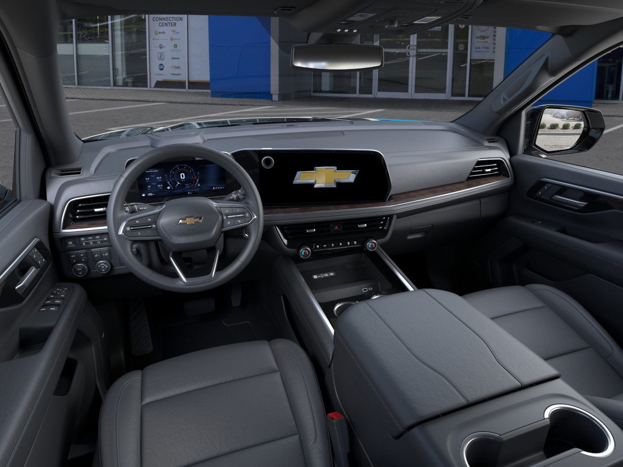 2025 Chevrolet Tahoe LT 15