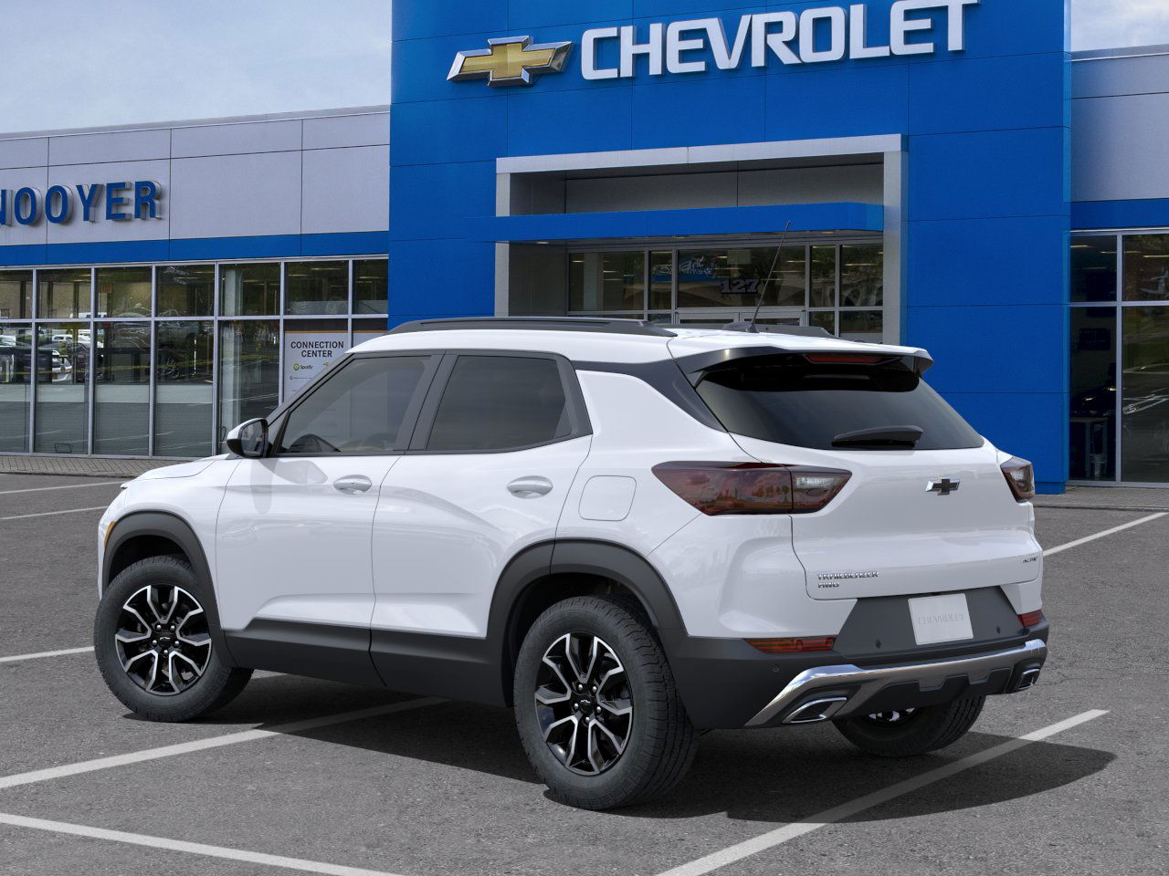 2025 Chevrolet TrailBlazer ACTIV 3