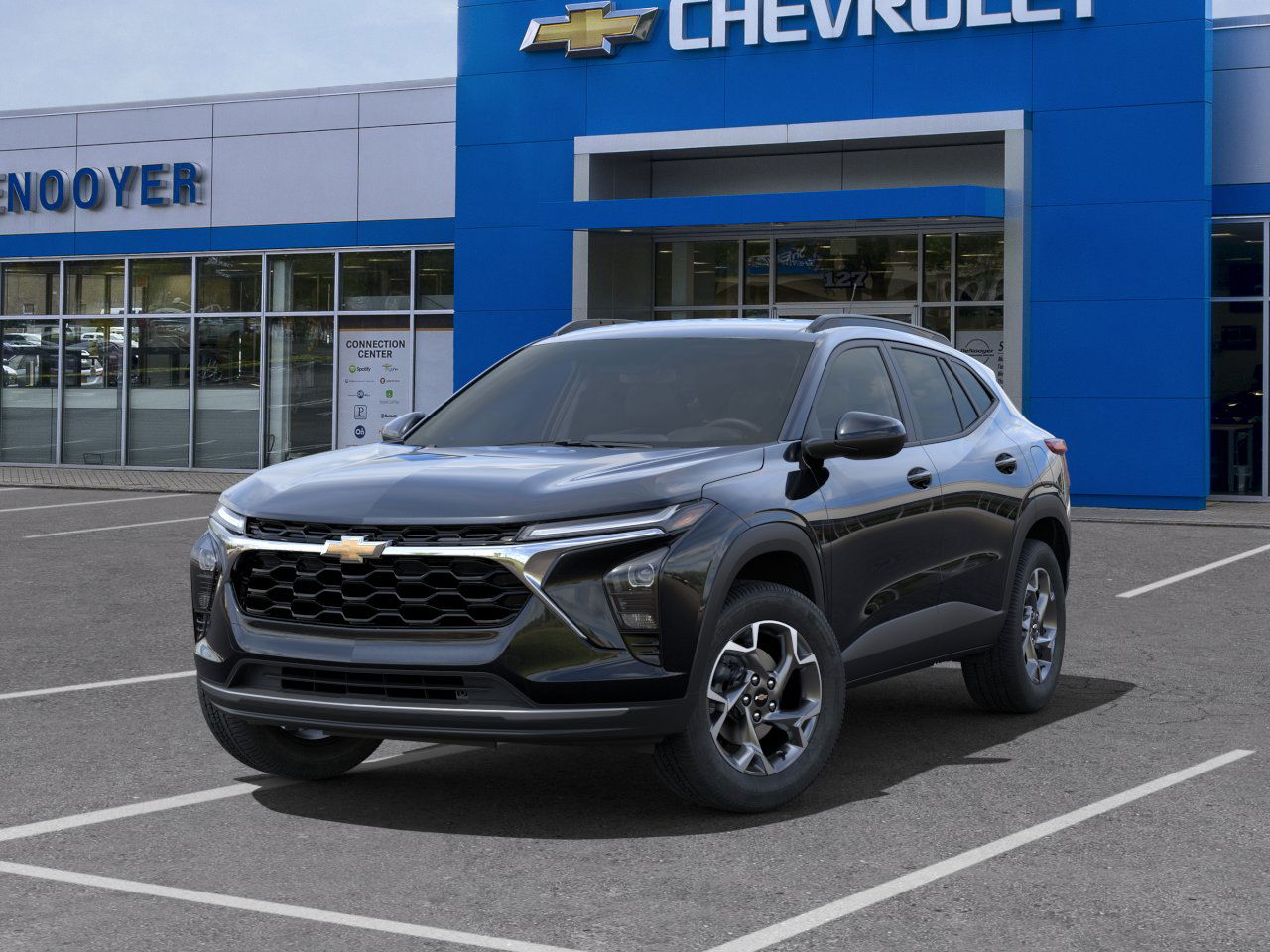 2025 Chevrolet Trax LT 6