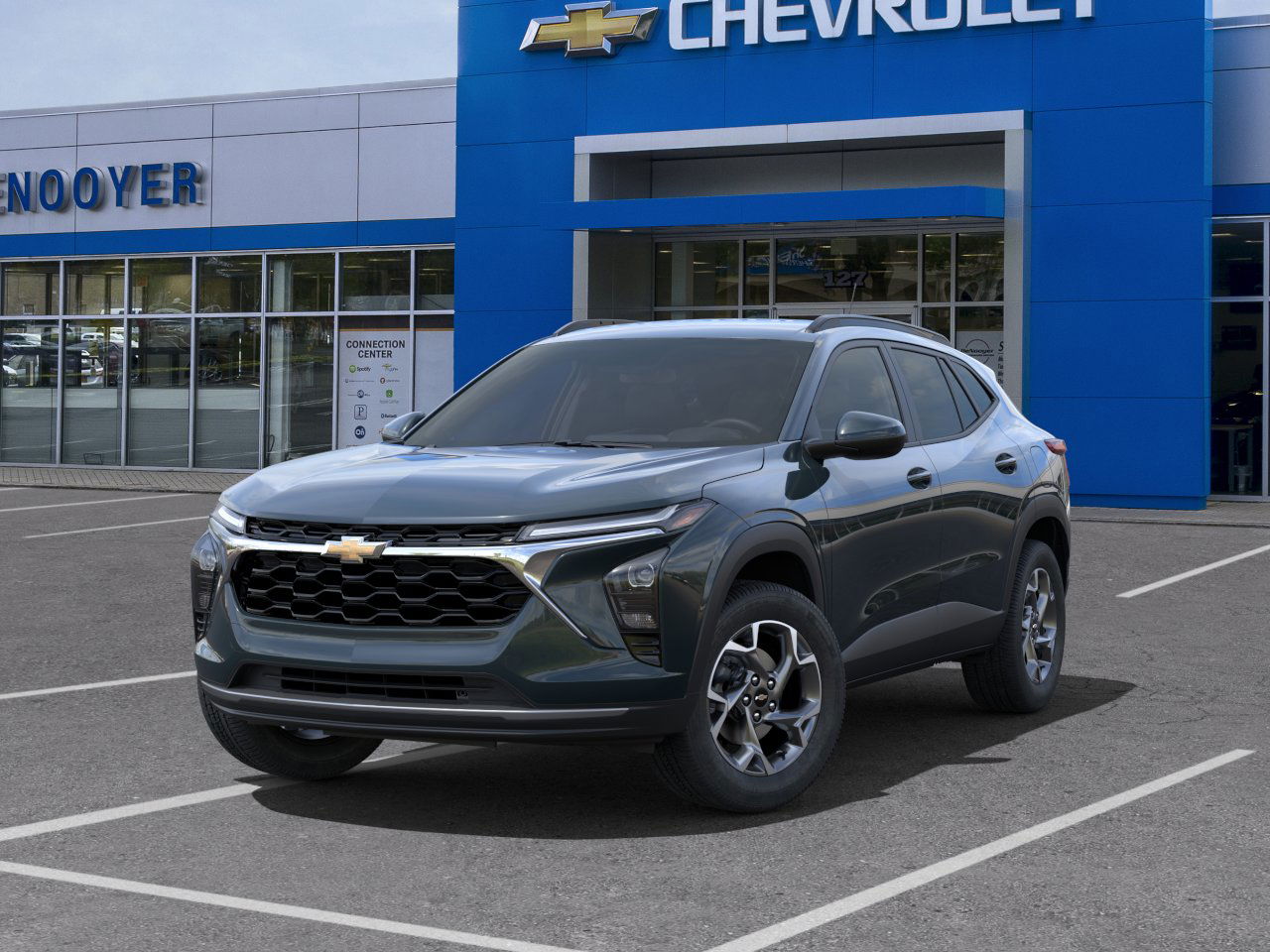 2025 Chevrolet Trax LT 6